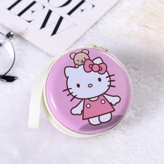 🌸TÚI ĐỰNG TAI PHONE KITTY 🎀 KITTY HOUSE