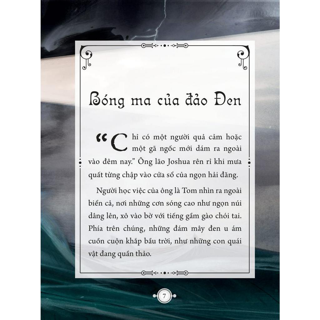 Sách Illustrated Classics - Những Câu Chuyện Ma Hay Nhất Thế Giới