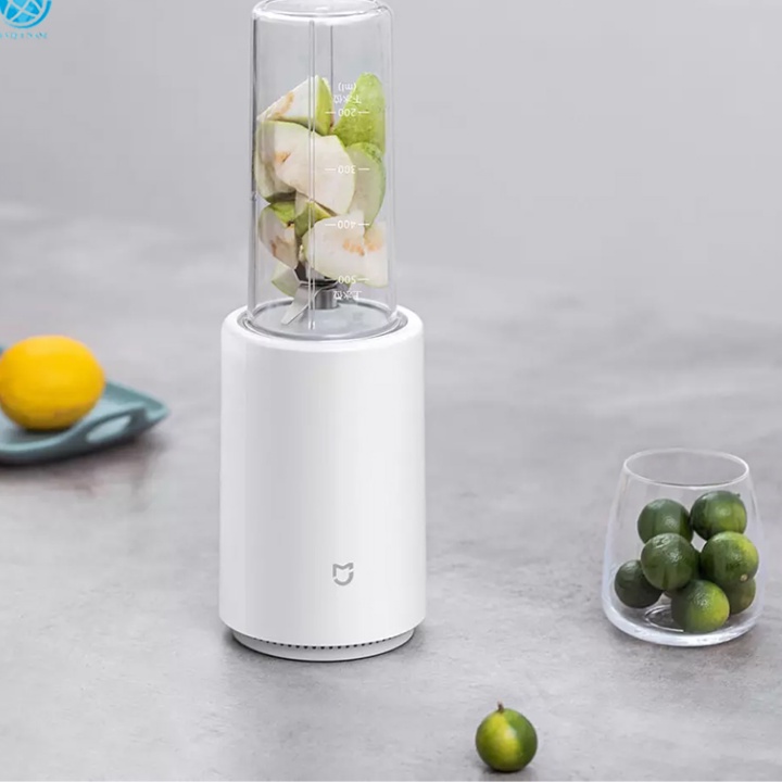 Máy xay sinh tố Xiaomi Mijia MJJLLJ01PL Máy say sinh tố dung tích 500ml, 6 lưỡi dao, công suất 350w - Bảo hành 12 tháng
