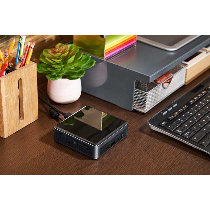 Máy tính (Mini PC - Bare Bone) Intel NUC 10 Performance kit - NUC10i3FNH (i3-10110U) (BXNUC10i3FNH2) - PCINTEL06 | BigBuy360 - bigbuy360.vn