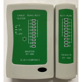 HỘP TEST CÁP MẠNG RJ45