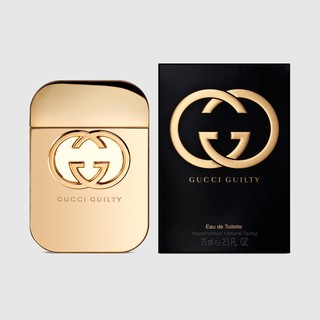Nước Hoa Nữ Gucci Guilty 75ml (EDT)