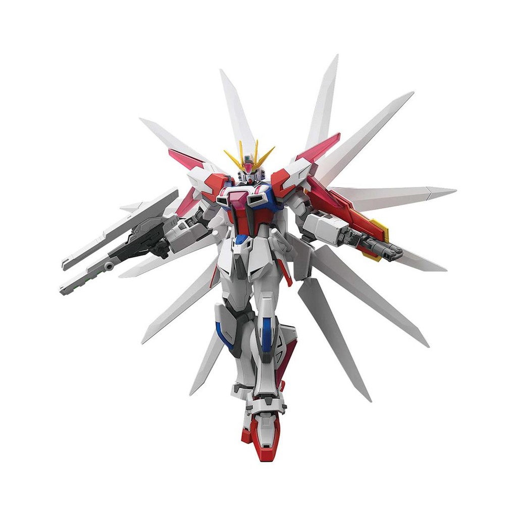 Mô hình Gundam lắp ghép HGBF 1/144 Build Strike Galaxy Cosmos Gundam Bandai