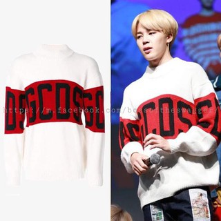 Áo len Jimin DNA