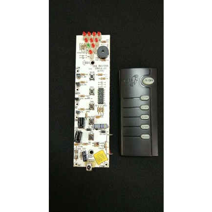 Combo Quạt Asia 16013 Đứng .