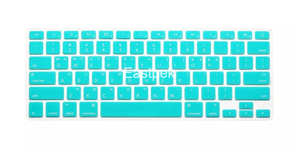 Miếng Dán Bảo Vệ Bàn Phím Bằng Silicon Cho Apple Macbook Air Pro Retina 13 15 17