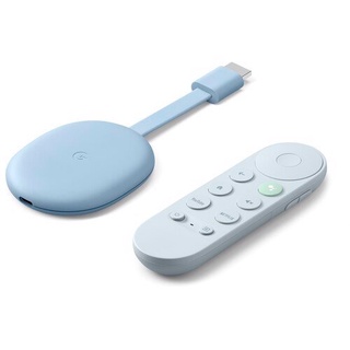 Chromecast with Google TV