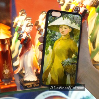 [Ốp Lưng Điện Thoại] - Sài Gòn Áo Dài