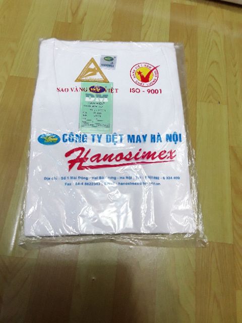 Áo lót nam vải cotton thấm hút mồ hôi cực tốt -3038