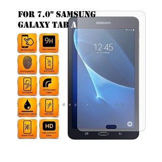 Cường lực Galaxy Tab A 7.0 2016 T280 T285