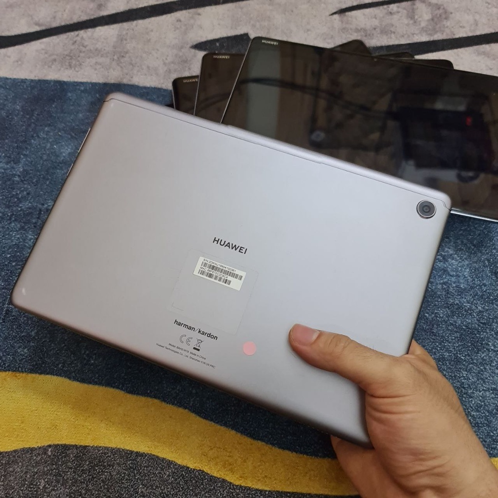 Máy tính bảng Huawei MeadiaPad M5 Lite, 10 inch có Google Play