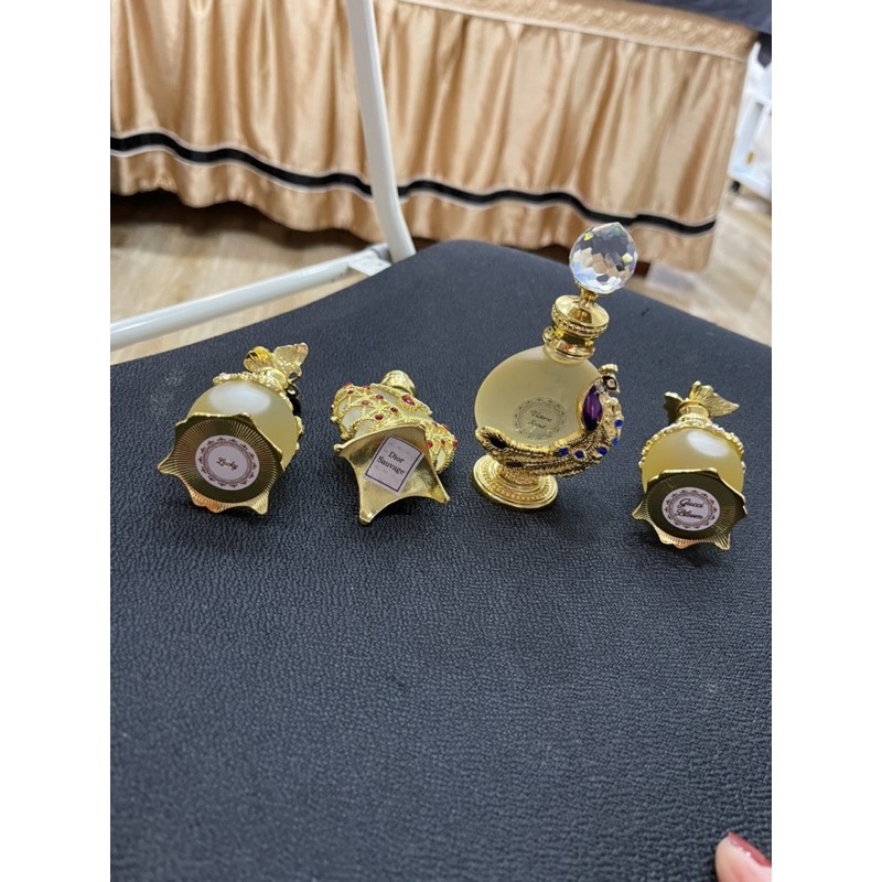 [HÀNG CHUẨN] TINH DẦU NƯỚC HOA DUBAI 🌼BẢN PHƯỢNG HOÀNG 35ml | Thế Giới Skin Care