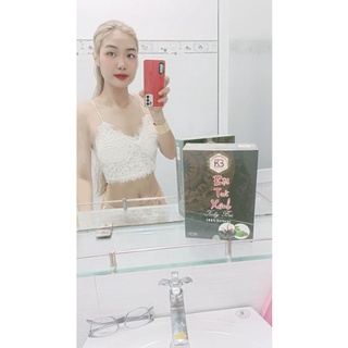 Bột Trà Xanh Giảm Mỡ