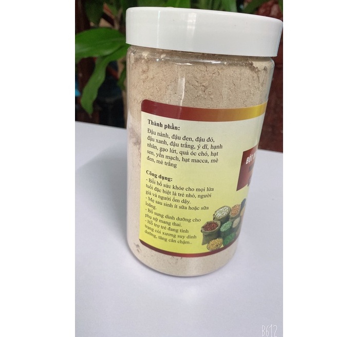 Bột Ngũ Cốc Dinh Dưỡng Pearl Beauty 500g