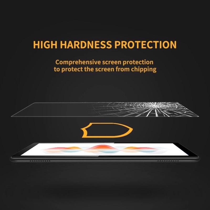Kính cường lực Samsung Galaxy Tab S7 FE 9H bảo vệ màn hình trong suốt