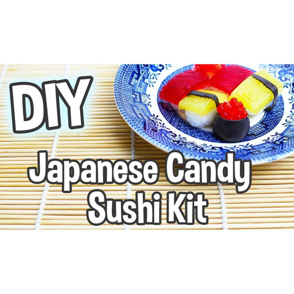 Popin Cookin Sushi làm cơm cuộn