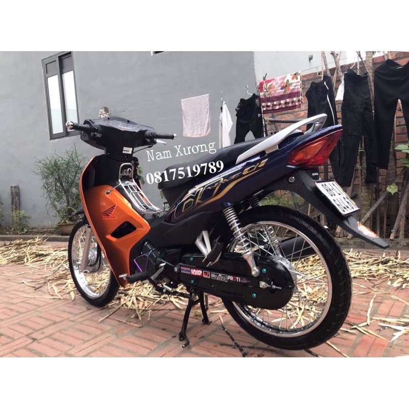 Baga Xuồng - Baga Chuối 💥 Wave 50cc - Wave 100 - Wave 110 🔥