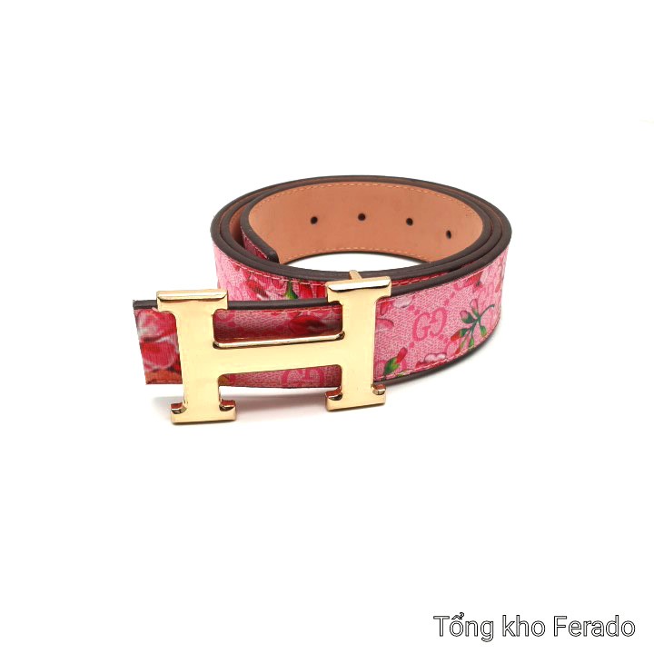 Thắt Lưng Da Thời Trang Chữ H
