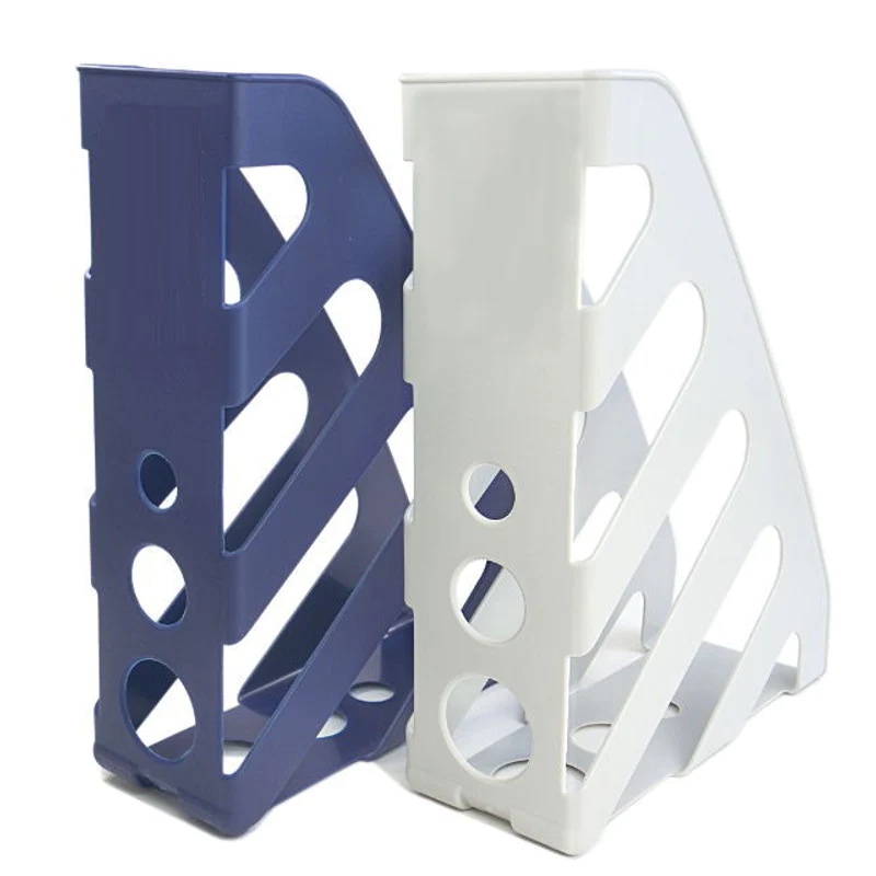 Daiso Kệ Đựng Hồ Sơ File-Stand A4