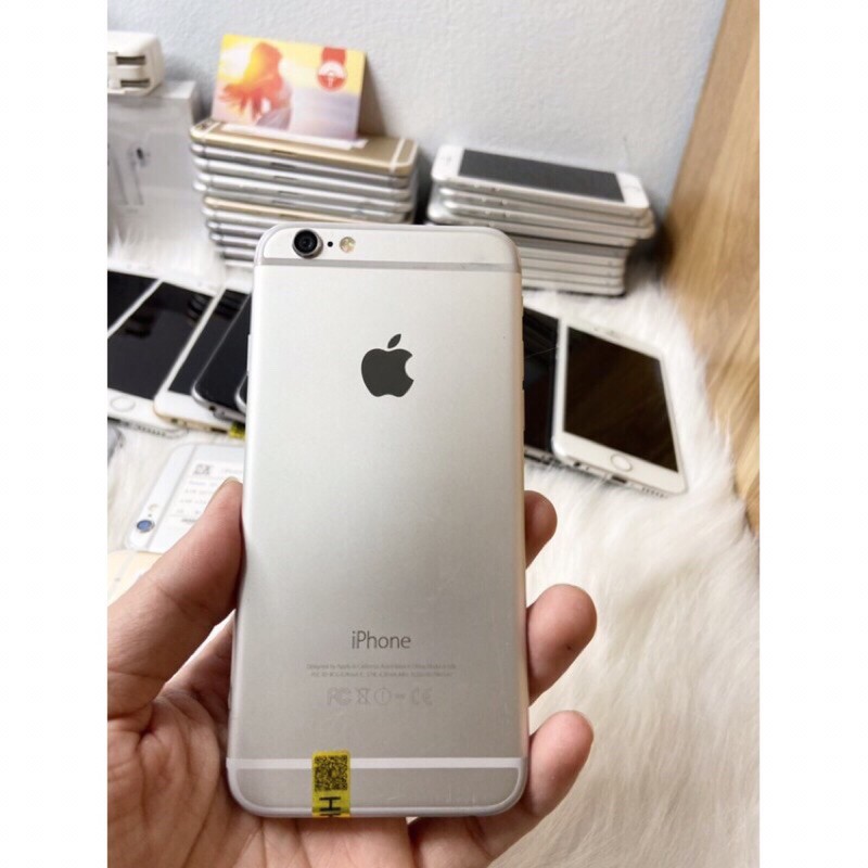 Điện thoại iPhone 6 quốc tế 32gb