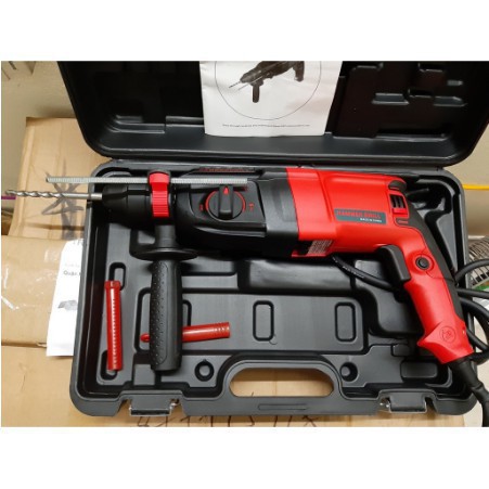 Máy Khoan Đục Bê Tông HAMMER DRILL 800W Giá Cực Hấp Dẫn