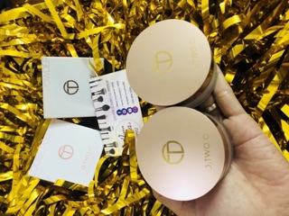 phấn phủ bột kiềm dầu O.TWO.O