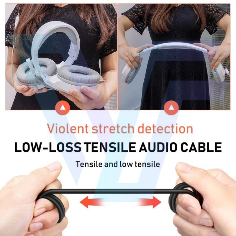 Lớp học trực tuyến Tai nghe chơi game Tai nghe RGB Hơi thở Ánh sáng Siêu trầm Âm thanh nổi Micrô HD Micrô Khử tiếng ồn