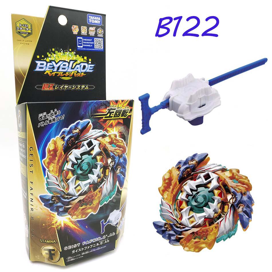 Con Quay Đồ Chơi Takara Tomy Beyblade Burst B-122 Độc Đáo
