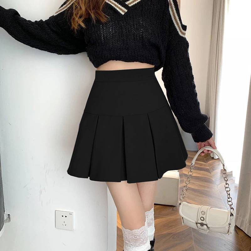 Chân váy tennis xếp ly bản to ngắn sang chảnh trẻ trung kiểu dáng Hàn Quốc CV549 SUTANO | BigBuy360 - bigbuy360.vn