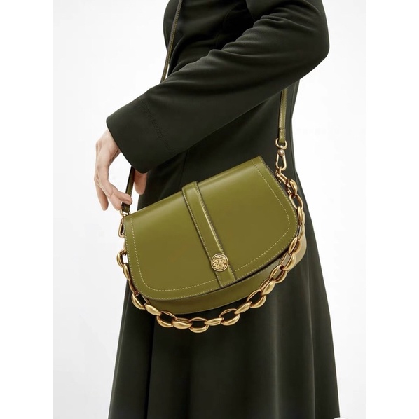 Túi cầm tay nữ - túi đeo chéo nữ dáng bầu CK2-20151118  đủ màu