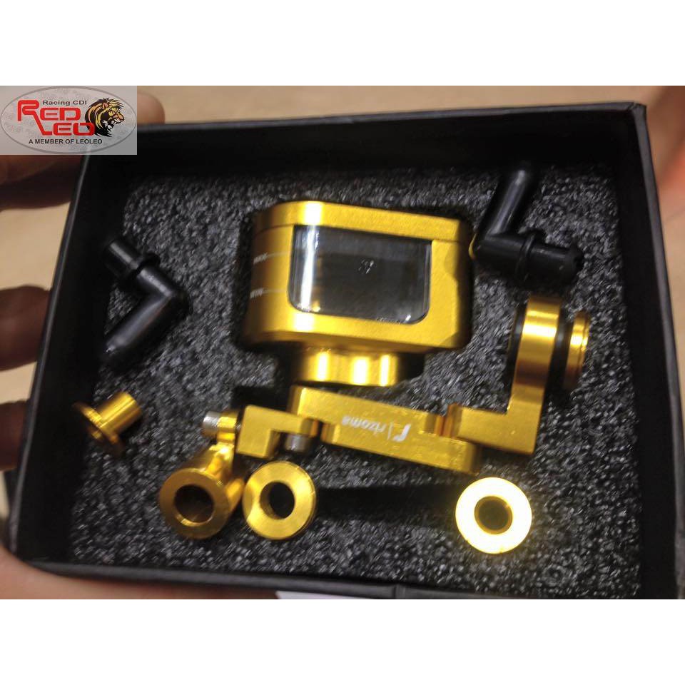 combo bình dầu rizoma giọt nước + pass bình rizoma