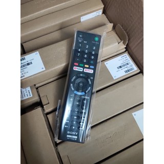 điều  khiển tivi sony smart tivi 300p hàng chính hãng