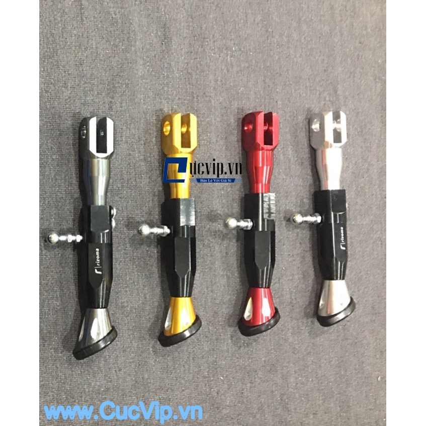 Chân Chống Nghiên FULL Nhôm CNC Tăng Đưa 1637