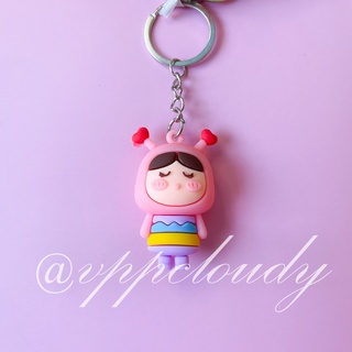 Móc khóa KHỦNG LONG/ CON ONG dễ thương 💖 𝑭𝑹𝑬𝑬𝑺𝑯𝑰𝑷 💖 [Đơn 200k + Quà]