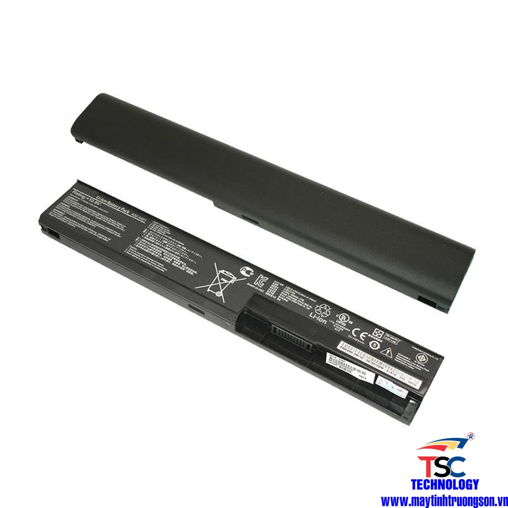 Pin Laptop ASUS A31-X401 A32-X401 A41-X401 A42-X401 X401 X501 F301 F401 | Pin Zin Nhập Khẩu Chính Hãng