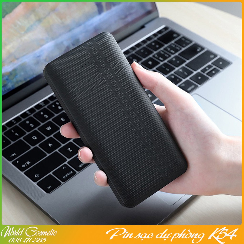 Pin sạc dự phòng 10000mAh Hoco CJ4 hàng chính hãng | BigBuy360 - bigbuy360.vn