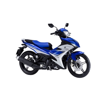 Tem xe exciter 150 zin xanh gp