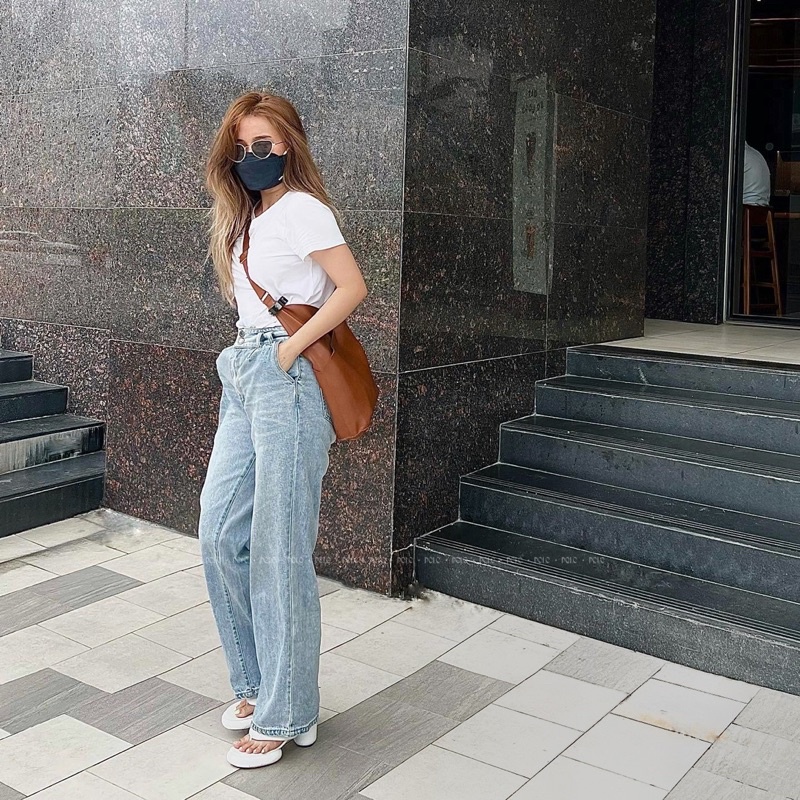 KAYA - Dép cao gót đế trụ