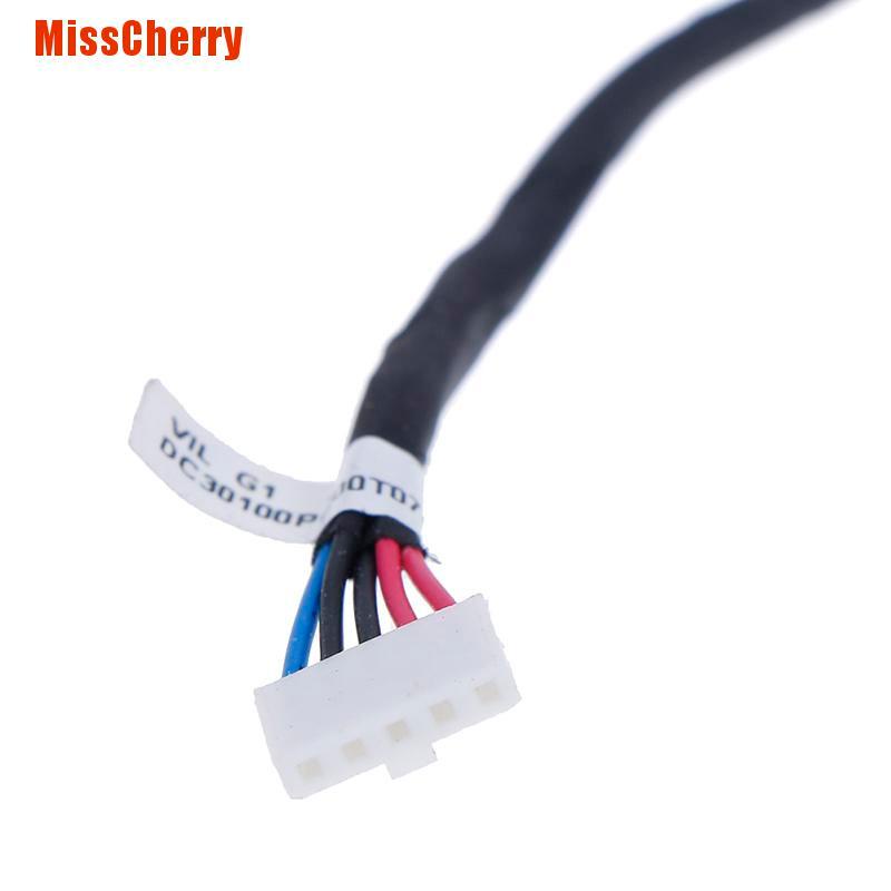 Dây Cáp Nguồn Dc Dành Cho Lenovo G500S G505S Vilg1