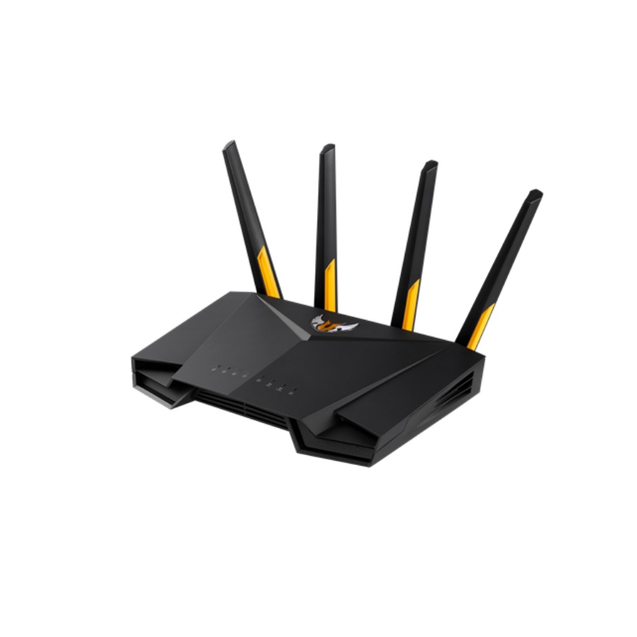 Router Wifi 6 ASUS TUF Gaming AX3000 TUF-AX3000 | Băng Tần Kép | Đen