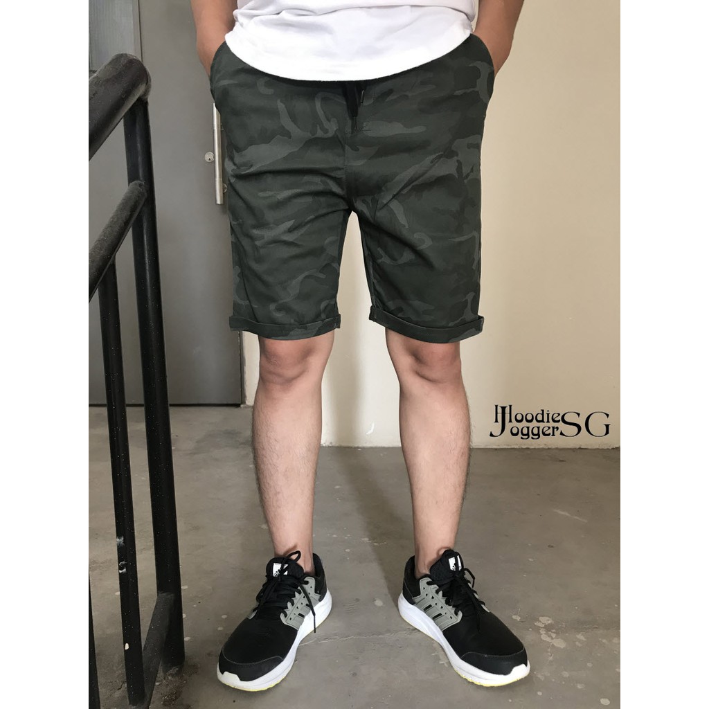 (Size Đến 6XL) Quần short kaki chất đẹp, co giãn