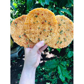 [COMBO10 gói]Cơm cháy chiên mắm ớt