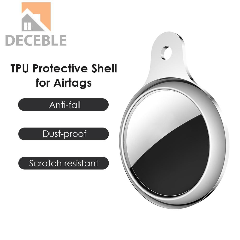 Vỏ Silicon Bảo Vệ Chống Trầy Xước Cho Airtags Airtags | BigBuy360 - bigbuy360.vn