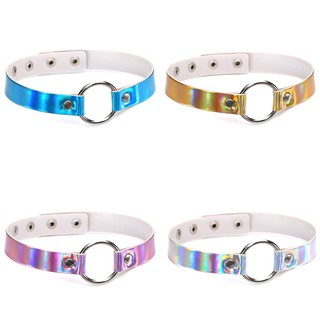 Vòng cổ choker hologram