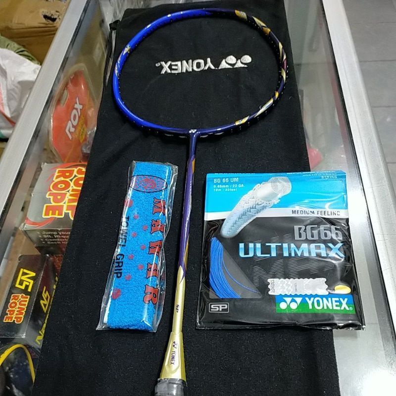 Vợt Cầu Lông Yonex ASTROX 99 Navy (chính hãng)(Khung chưa cước)