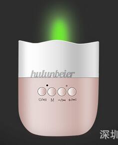 Loa Bluetooth Mini Không Dây Có Đèn Led Dc5V
