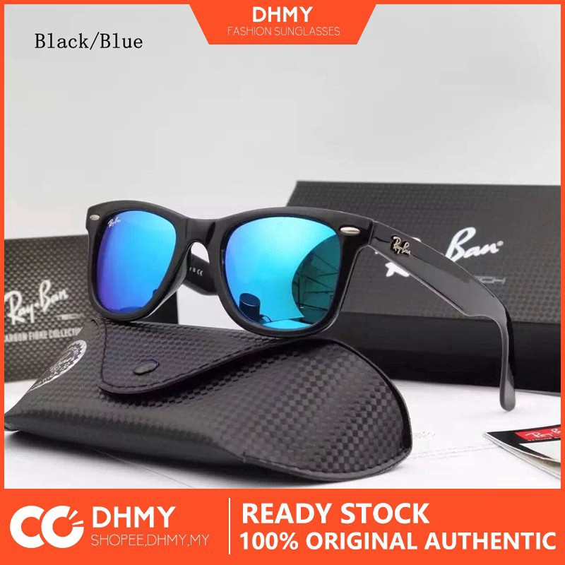 Kính Mát Phân Cực Rayban 2140