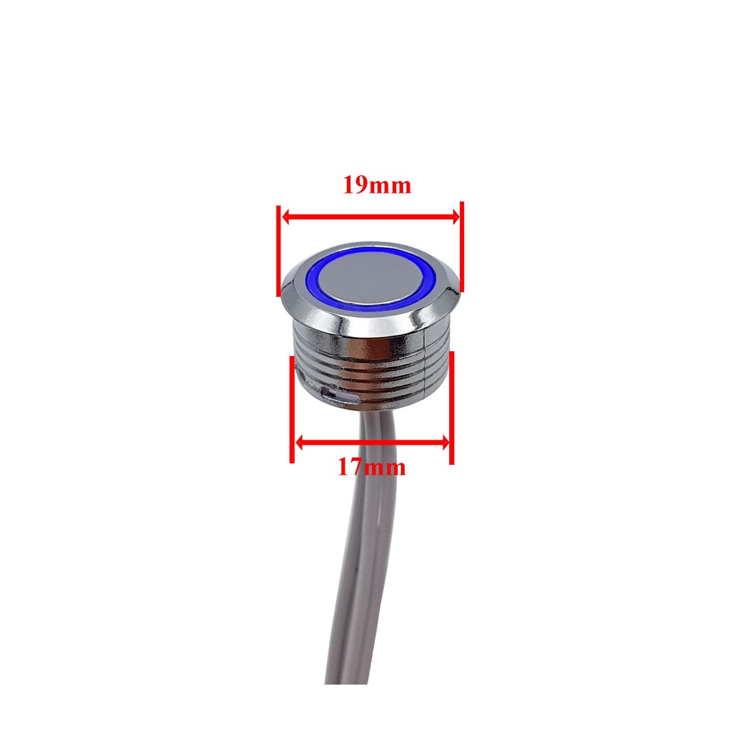 Công tắc cảm ứng đèn LED 12VDC 4A