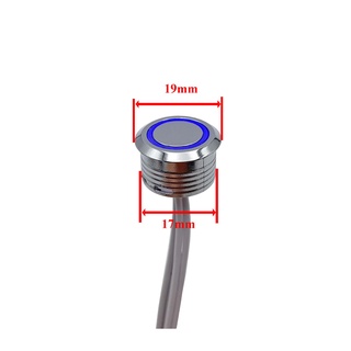Công tắc cảm ứng đèn LED 12VDC 4A