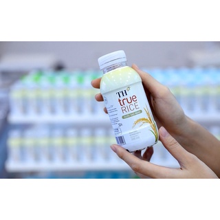 Nước Gạo Rang TH true RICE 300 ml